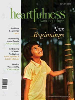 cover image of Heartfulness Magazine--January 2022 (Volume 7, Issue 1)